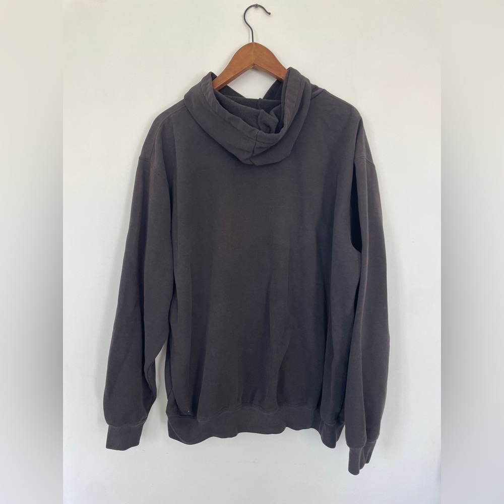 Carhartt faded black/Gray Hoodie